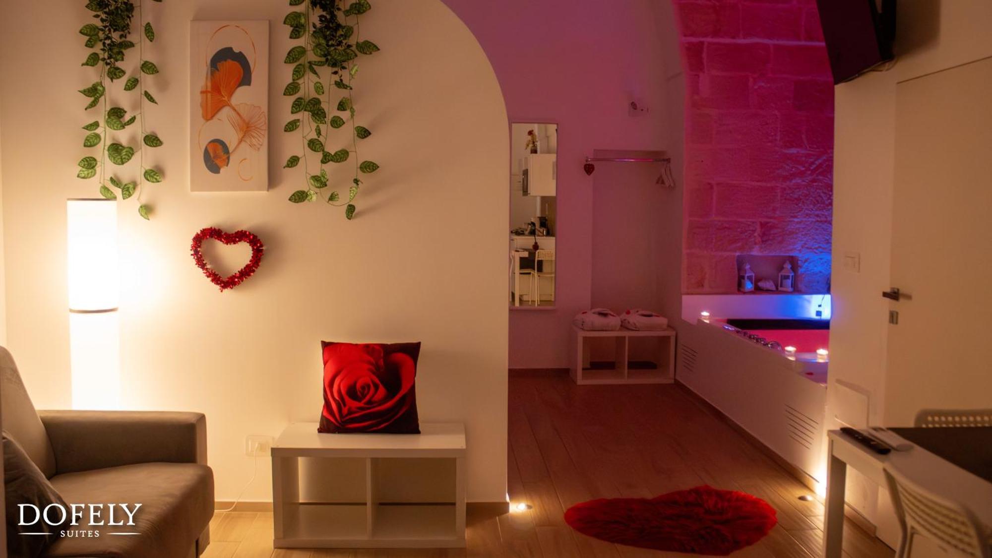 Dofely - Suite By The Sea Polignano a Mare Exterior photo